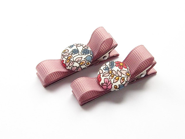 Spinki do włosów Bobbles Bow Emma Momilio