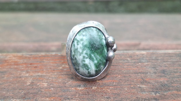 pierścionki - różne Zwyczajny dzień - pierścionek regulowany