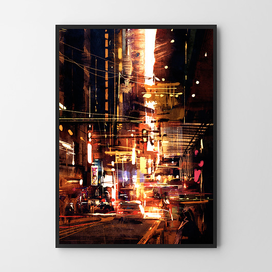 plakaty Plakat Chinatown