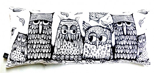 Sowy 30x65cm Gaul Designs
