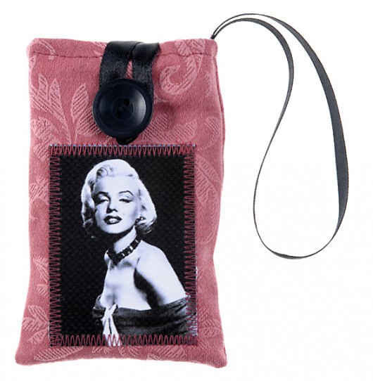 Etui Elegancka Marilyn TWINS