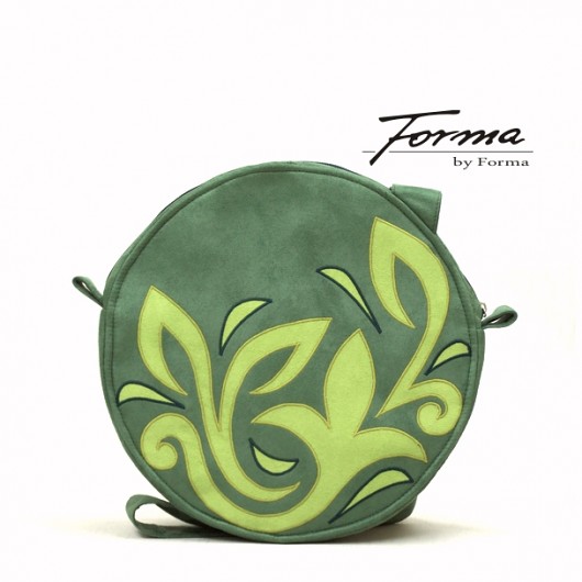 Pistacjowe liście Forma by Forma