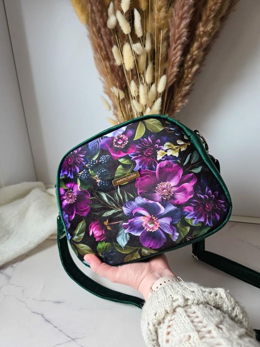 torby na ramię Torebka Damska Box Ada