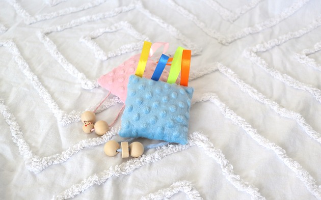 zabawki - inne Zabawka podusia dla niemowlaka
