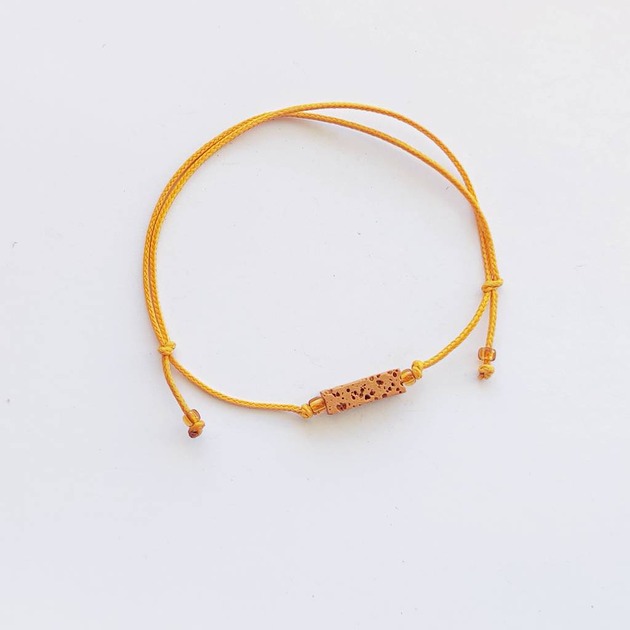 bransoletki na sznurku OKRĄG  bransoletka