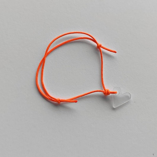 bransoletki na sznurku SERDUSZKO bransoletka