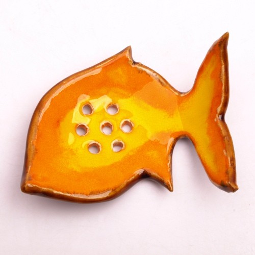 fishka pomarańczowa Dekornia