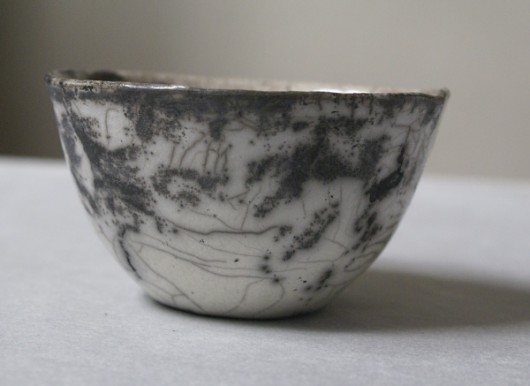 raku ware # ms openwork