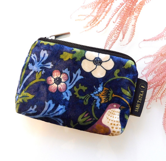 portfele damskie Portfel card holder Magic Garden