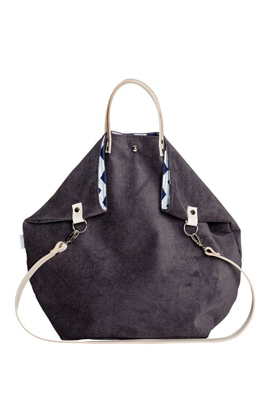 Worek XL #taupe&nude MANA MANA