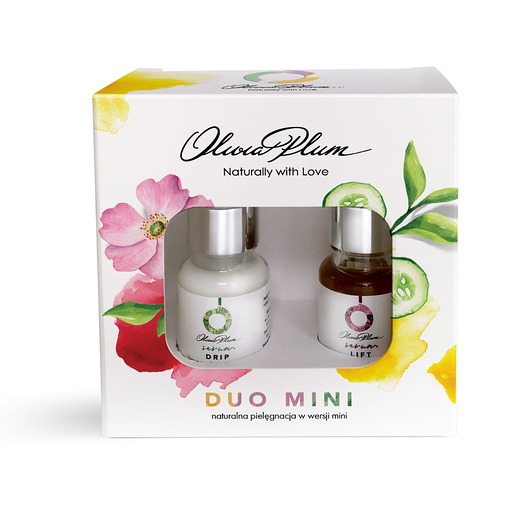 akcesoria dla niej Duo Mini Serum Drip i Lift