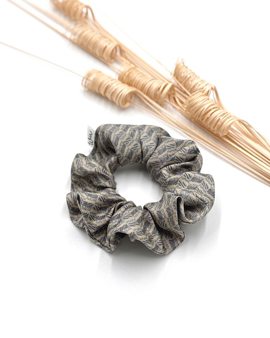 gumki do włosów Scrunchie/frotka 100% Jedwab