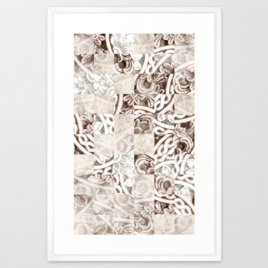 ilustracja Puzzle Rope ED design for fun
