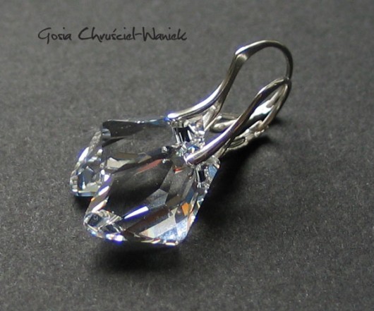 kryształ Swarovski crystal Gosia Chruściel-Waniek