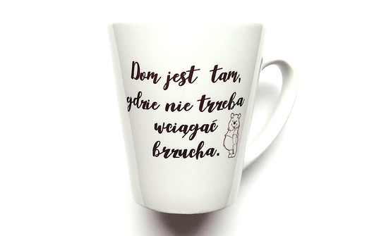 Kubek Latte   BRZUCH FarrowDesign