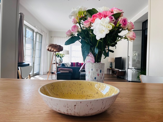 miski i misy Misa Żółta