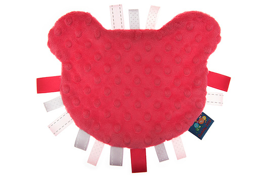 Sensoryczny Miś, Red CuddlyZOO