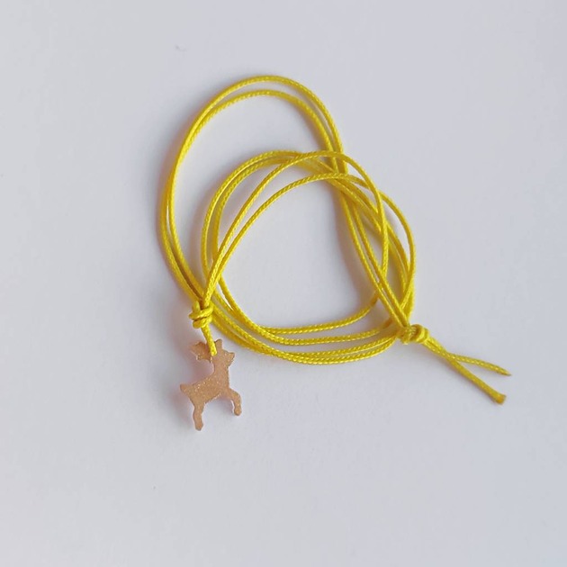 wisiory RENIFER wisiorek mały