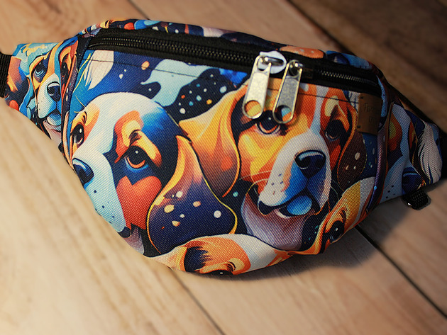 saszetka nerka Nerka beagle