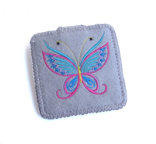 Motyl etui na motorole flipout Tulis