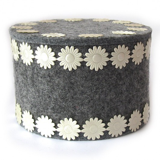 Daisies - kuferek Craft Factory