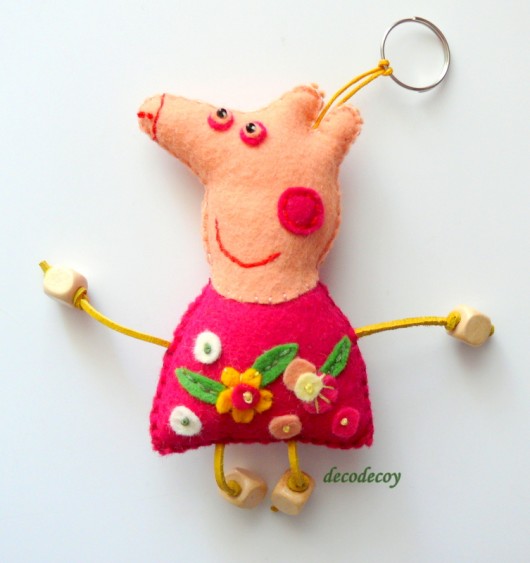 świnka Peppa decodecoy