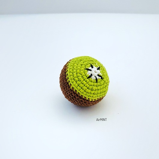 zabawki - inne Szydełkowa kiwi