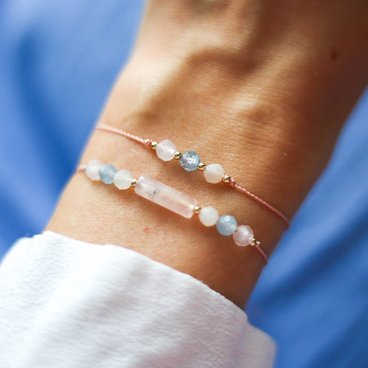 bransoletki na sznurku Bransoletki na Płodność, Zestaw 2