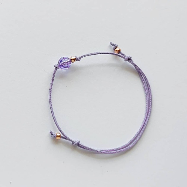 bransoletki na sznurku OKRĄG  bransoletka