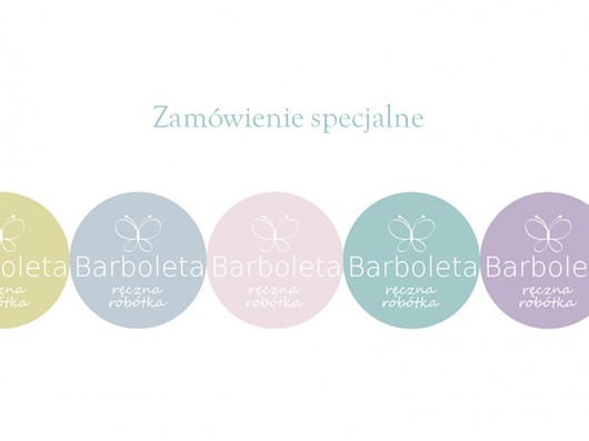zamówienie specjalne barboleta