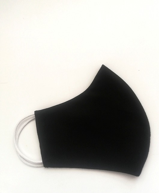 maseczka black XXL - MĘSKA Martha Stark