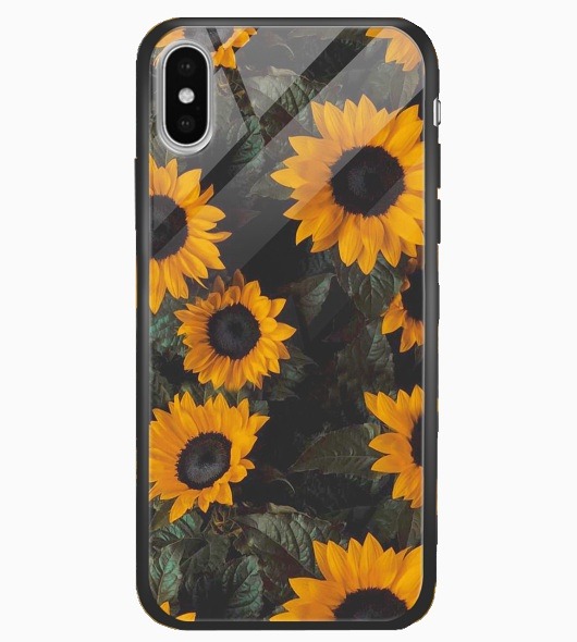 etui szklane case glass - GL502 Caseline  etui na telefon