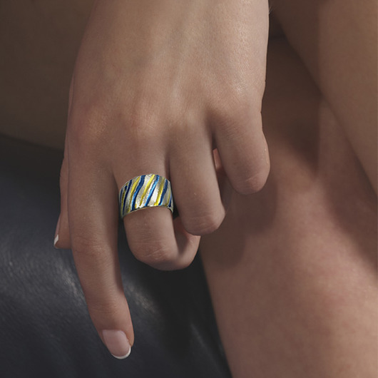 obrączki Obrączki...?każda inna...!