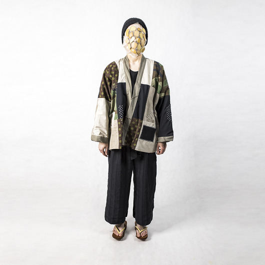 płaszcze i kurtki męskie Płaszcz Kimono Rave 1