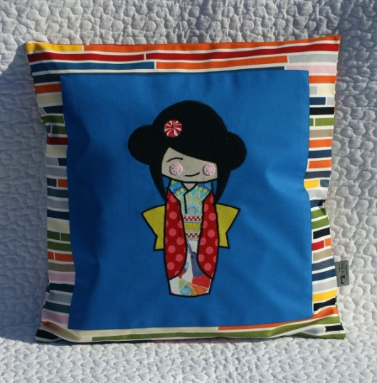 Kokeshi 4 Nitka Wyobraznia