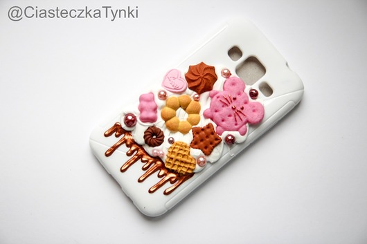 Samsung Galaxy Core PRIME ciasteczkatynki