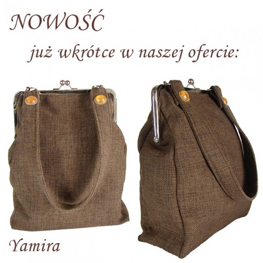 Nowości w rozmiarze XL już wkrótce yamira
