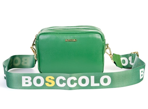 torby na ramię Torebka skórzana crossbody  (7152)