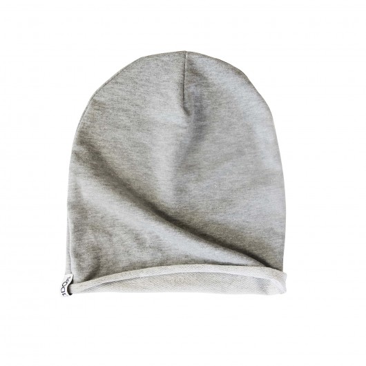 Czapka Beanie DRES Szary Melanż CADOaccessories