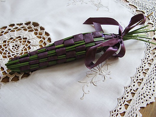 Lawendowe wrzeciono VIOLET Marta Latawiec
