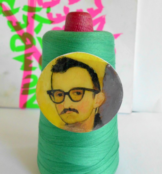 Brocha BIG BIT W STODOLE Zwei frauen