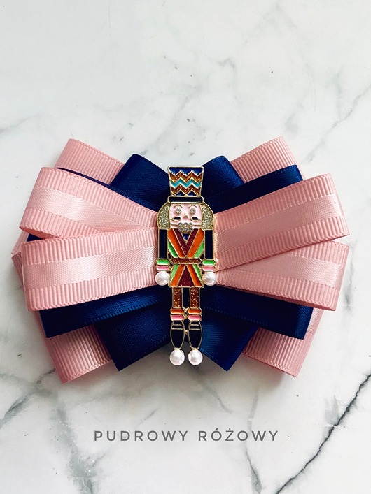 broszki Brosza z Dziadkiem do orzechów NEW