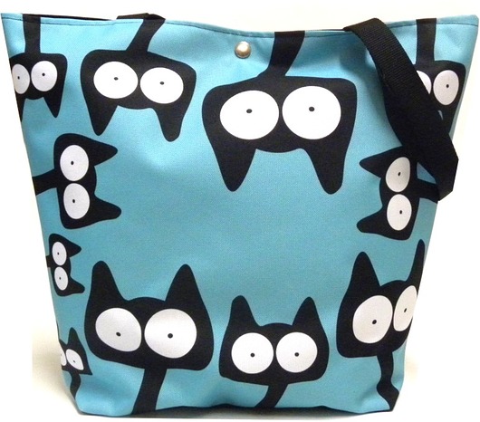 Shopper bag-Torba XXL kształt trapezu Gaul Designs