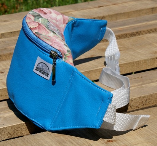 nerka rowerowa blue garden#6 bajki jak z bajki