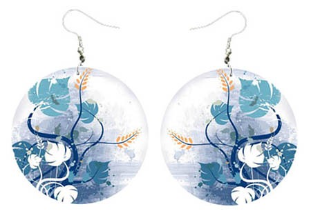 Blue garden KuKa