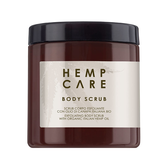peelingi do ciała Peeling do ciała Hemp Care 250 ml