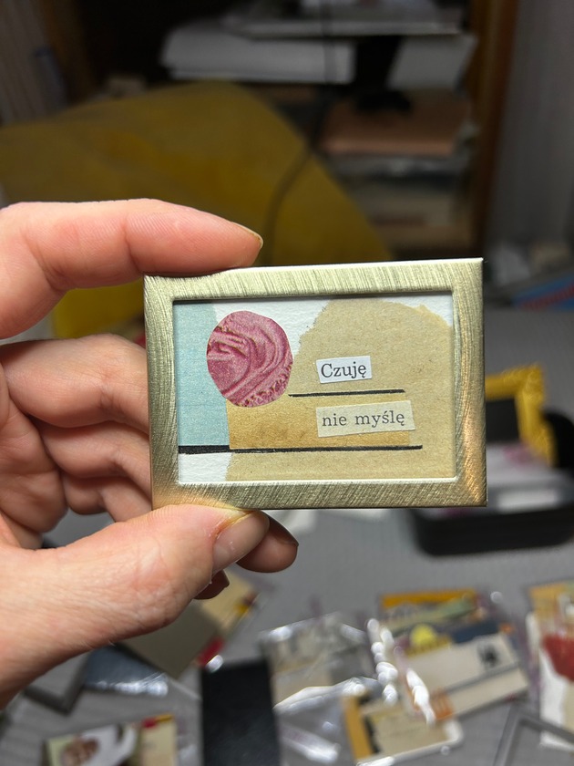 grafiki i ilustracje Miniaturka w ramce