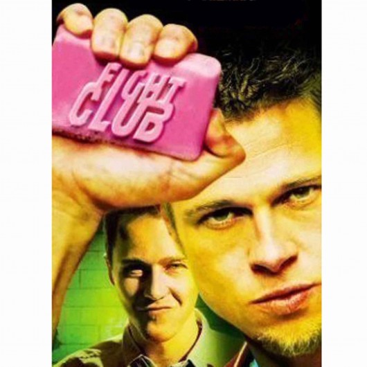 mydło w kostce Fight Club - mydełko glicerynowe
