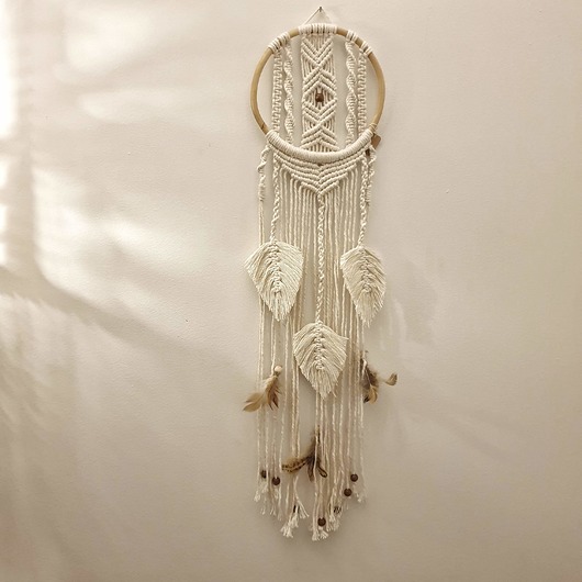 łapacze snów Łapacz snów makrama Little Dream