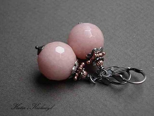 Peach Rosso Katia i krokodyl